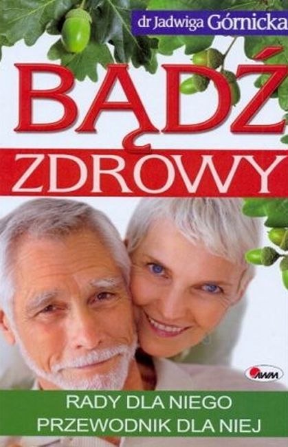 Bądź zdrowy rady dla niego przewodnik dla niej