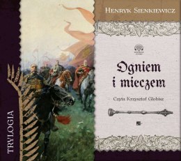 CD MP3 Ogniem i mieczem