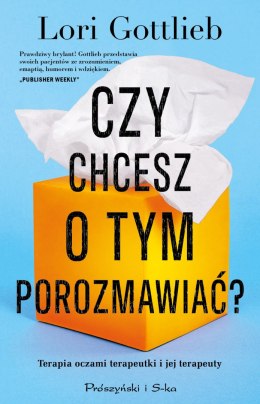 Czy chcesz o tym porozmawiać