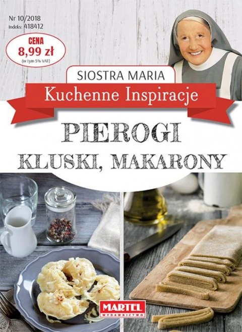 Pierogi, kluski, makarony