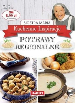 Potrawy regionalne. Kuchenne inspiracje