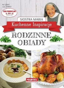 Rodzinne obiady. Kuchenne inspiracje