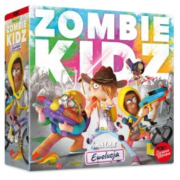 Gra Zombie Kidz Ewolucja