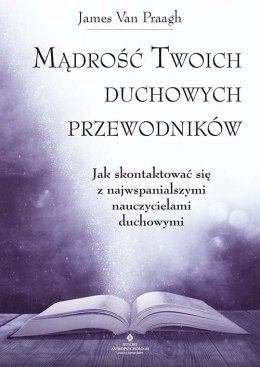 Mądrość twoich duchowych przewodników. Jak na co dzień uzyskać pomoc i wsparcie od największych nauczycieli