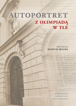 Autoportret z Olimpiadą w tle