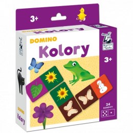 Gra Domino Kolory Kapitan Nauka