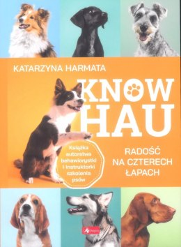 Know hau! Radość na czterech łapach