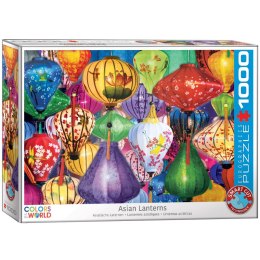 Puzzle 1000 Asian Lanterns 6000-5469