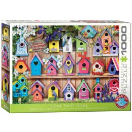 Puzzle 1000 Bird Houses 6000-5328