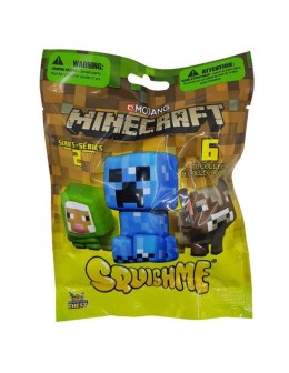 Saszetka z figurką Minecraft 1 sztuka mix