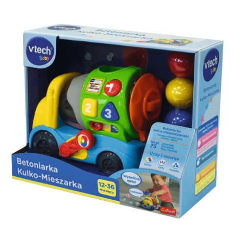 Betoniarka Kulko Mieszarka VTech 60994