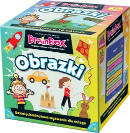 Gra BrainBox Obrazki