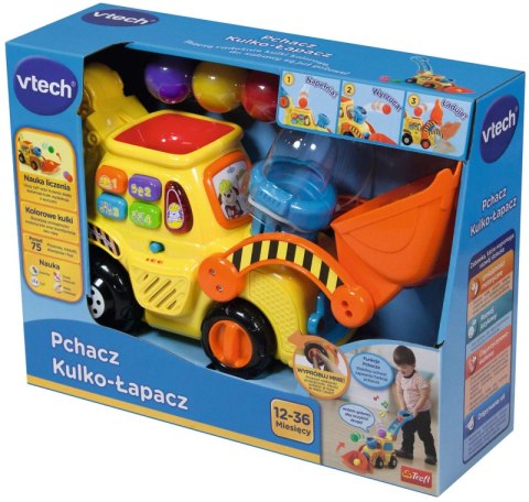 Pchacz kulko łapacz VTech 60915