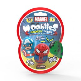 Wooblies Marvel firurki magnetyczne 2-pack WBM001