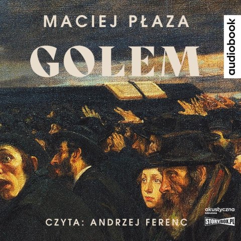 CD MP3 Golem