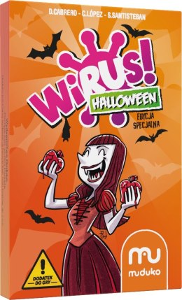 Gra Wirus Halloween dodatek