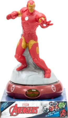 Lampka 3D nocna Iron Man 25cm MV15912