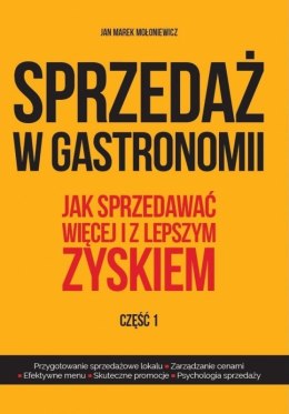 Sprzedaż w gastronomii