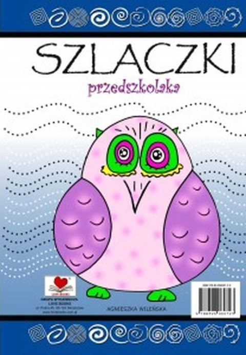 Szlaczki przedszkolaka