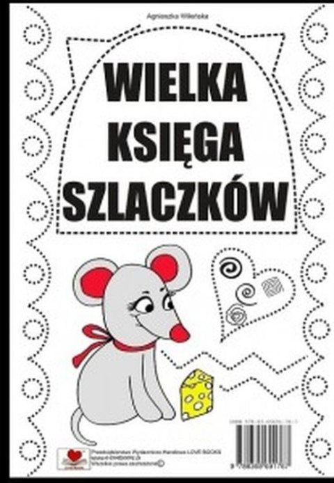 Wielka księga szlaczków