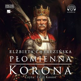 CD MP3 Niewidzialna Korona. Odrodzone Królestwo. Tom 2