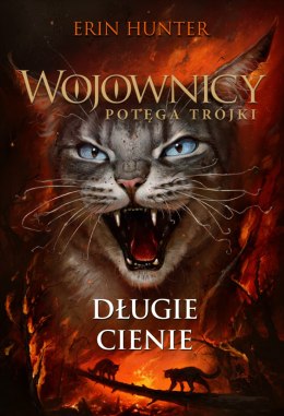 Długie cienie. Wojownicy. Potęga Trójki. Tom 5