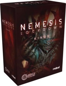 Gra Nemesis: Lockdown New Kings dodatek