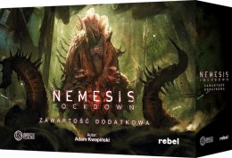 Gra Nemesis: Lockdown Zawartość dodatkowa