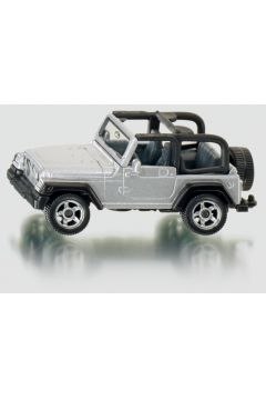 Jeep Wrangler Siku S1342