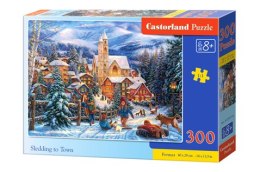 Puzzle 300 Jazda na sankach 300 B-030194