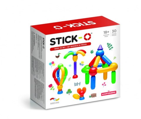 Stick-o basic 30 elementów