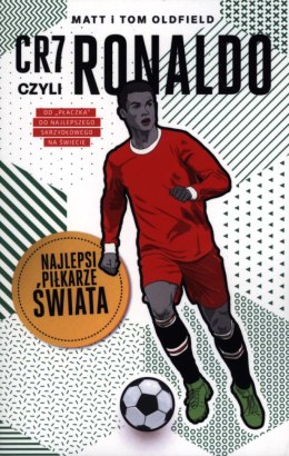 CR7, czyli Ronaldo. Najlepsi piłkarze świata