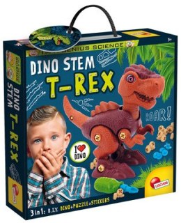 Dino stem T-rex I'm a genius 304-92406