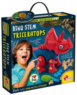 Dino stem Triceratops I'm a genius 304-92420