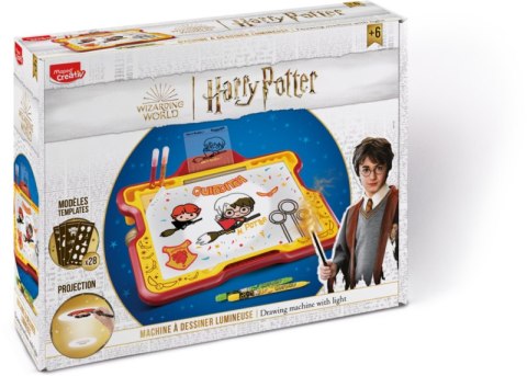 Podświetlana tablica Lumi Board Harry Potter Creativ