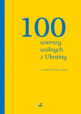 100 wierszy wolnych z Ukrainy