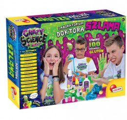 Laboratorium Doktora Szlama Crazy Science 304-PL68685