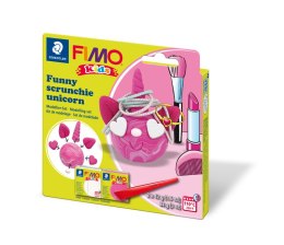 Zestaw FIMO Kids Jednorożec 2 x 42g + akcesoria Staedtler