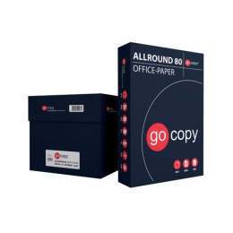 Papier ksero Go Copy Allround 80 uniwersalny A4 Klasa B 160CIE 500 ark