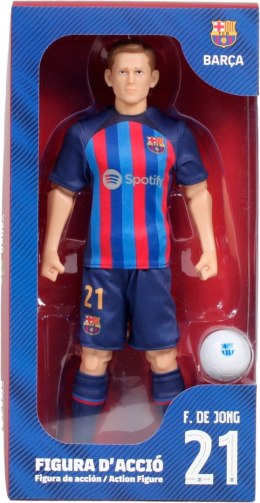 Figurka Frenkie de Jong FC Barcelona 30cm