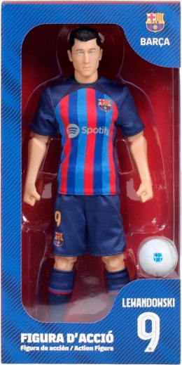 Figurka Robert Lewandowski FC Barcelona 30cm