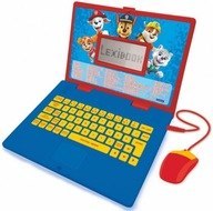 Laptop edukacyjny Paw Patrol Lexibook JC598PAi17