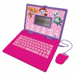 Laptop edukacyjny Psi Patrol dwujęzyczny lexibook JC598PAGI17