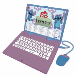 Laptop edukacyjny Sticht dwujęzyczny lexibook JC598Di17