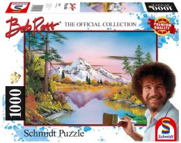 Puzzle 1000 PQ Bob Ross Odbicie w tafli wody 111722