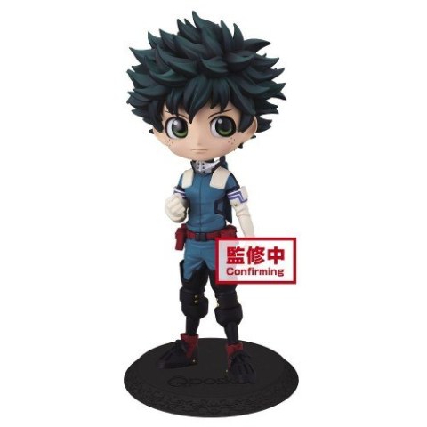 Figurka BP Q Posket Izuku Midoriya Ver. A