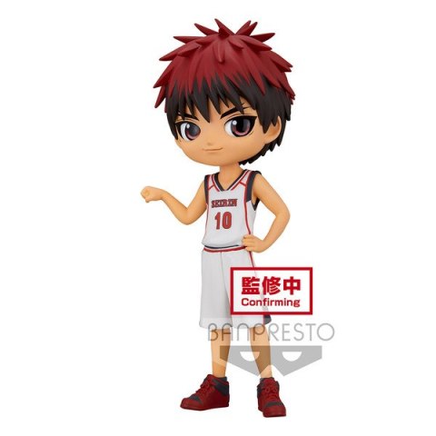 Figurka BP Q Posket Kuroko's Basket Taiga Kagami