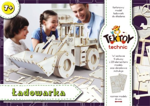 Tektoy Technic Ładowarka