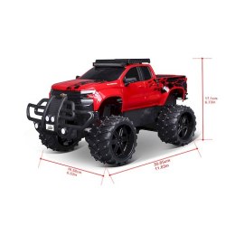 Chevrolet Silverado Off Road 2019 skala 1:16 82706RD MARC01