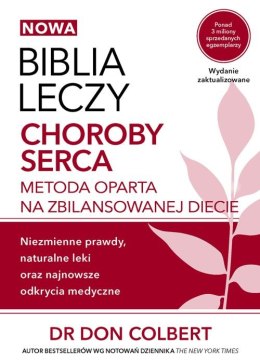 Choroby serca. Biblia leczy